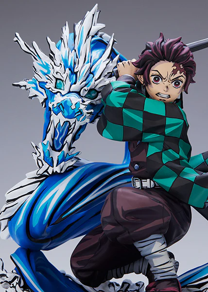 Kimetsu no Yaiba - Kamado Tanjirou - 1/8 - Zenshuuchuu Saishiki Ver. (Aniplex) [Shop Exclusive] - Image 7