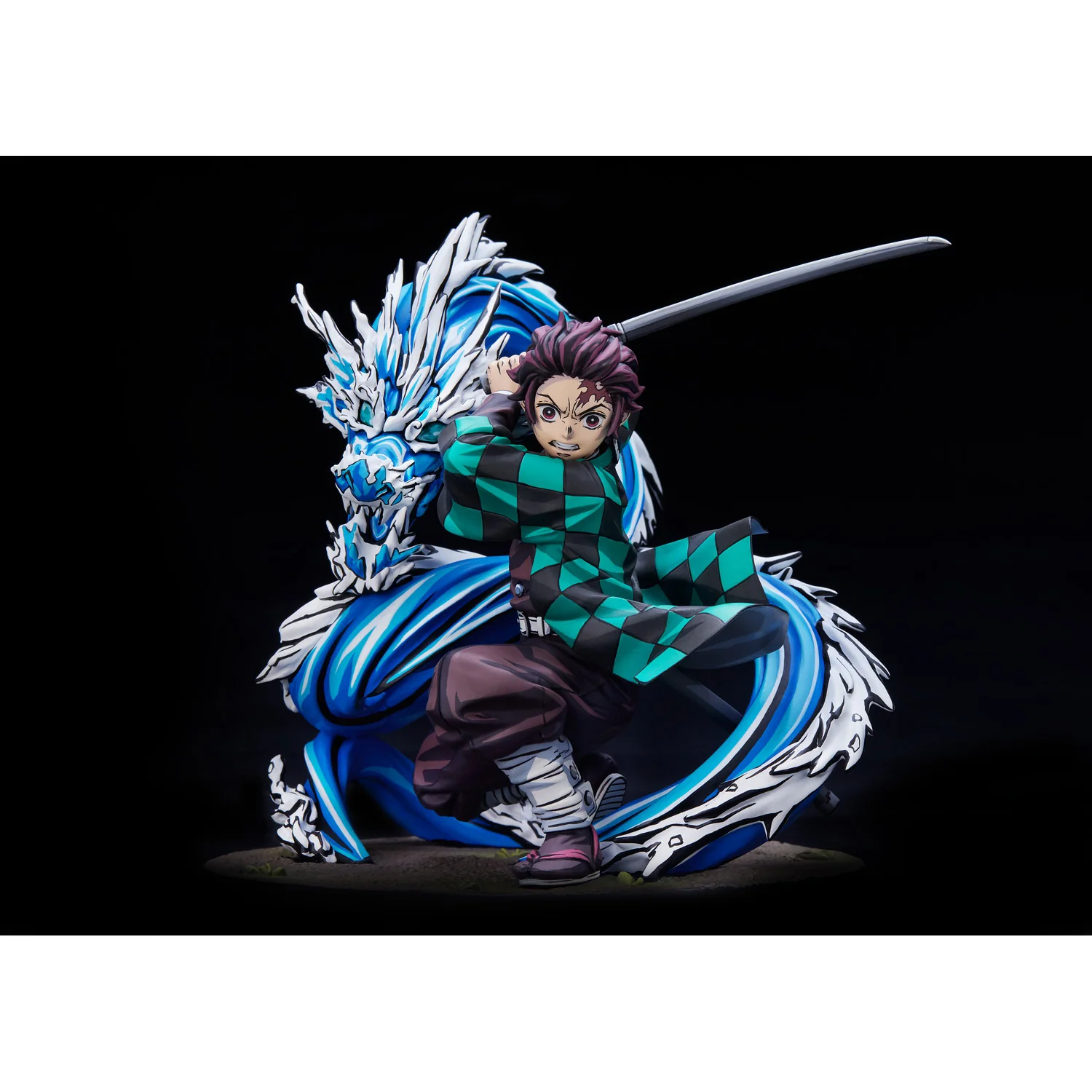 Kimetsu no Yaiba - Kamado Tanjirou - 1/8 - Zenshuuchuu Saishiki Ver. (Aniplex) [Shop Exclusive] - Image 8