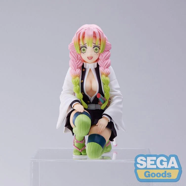 Kimetsu no Yaiba - Kanroji Mitsuri - Premium Chokonose Figure - Chuugoukaigi (SEGA)