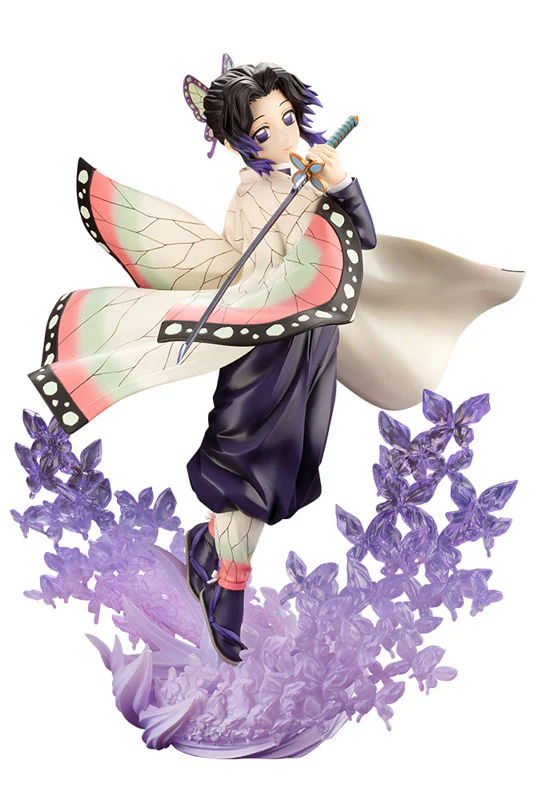 Kimetsu no Yaiba - Kochou Shinobu - ARTFX J - 1/8 - 2026 Re-release (Kotobukiya) - Image 2