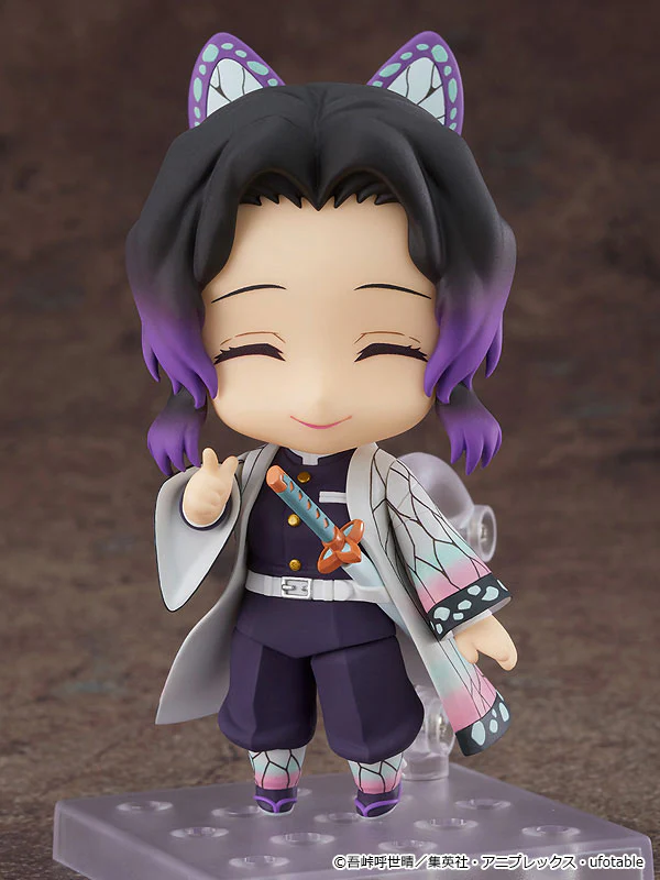 Kimetsu no Yaiba - Kochou Shinobu - Nendoroid #1655 - 2025 Re-release (Good Smile Company) - Image 2