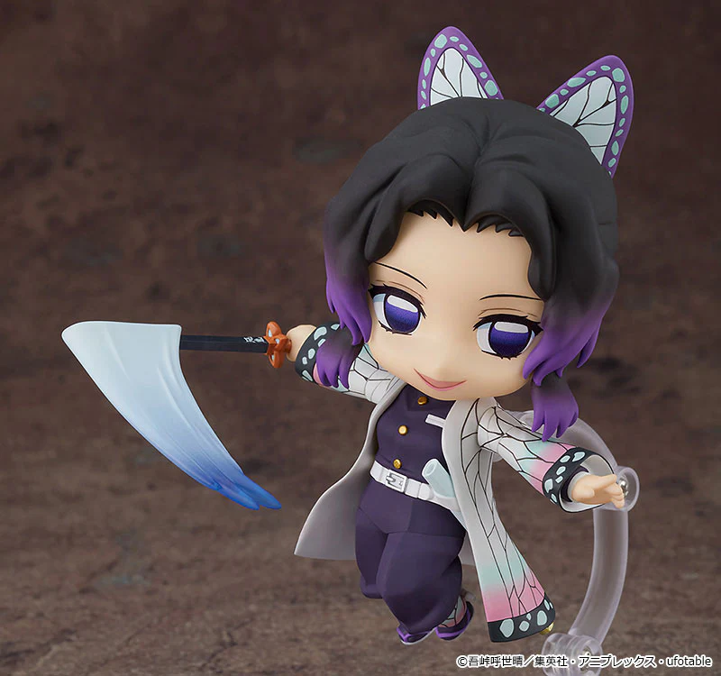 Kimetsu no Yaiba - Kochou Shinobu - Nendoroid #1655 - 2025 Re-release (Good Smile Company) - Image 3