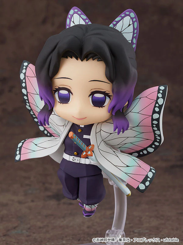 Kimetsu no Yaiba - Kochou Shinobu - Nendoroid #1655 - 2025 Re-release (Good Smile Company) - Image 4