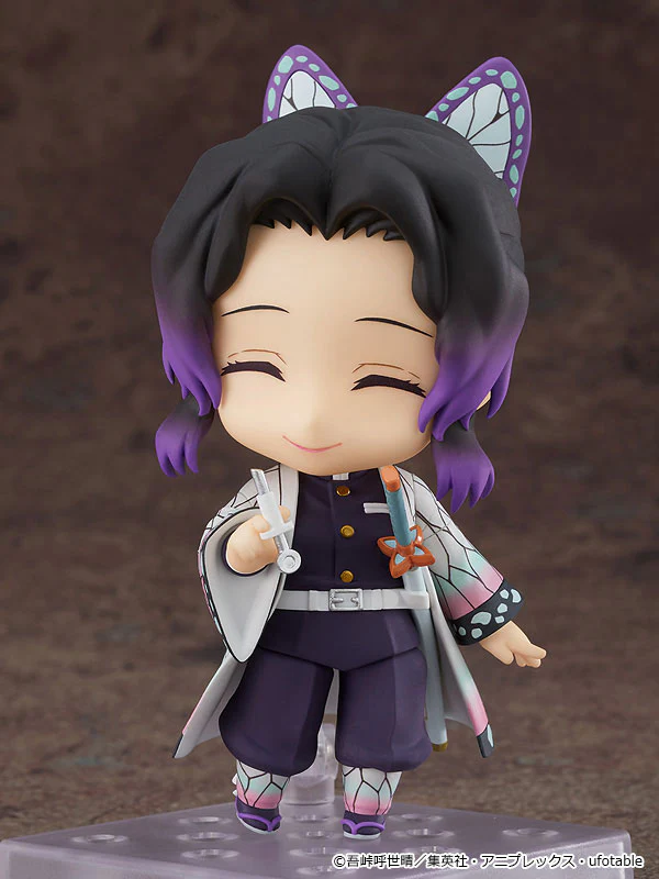 Kimetsu no Yaiba - Kochou Shinobu - Nendoroid #1655 - 2025 Re-release (Good Smile Company) - Image 5