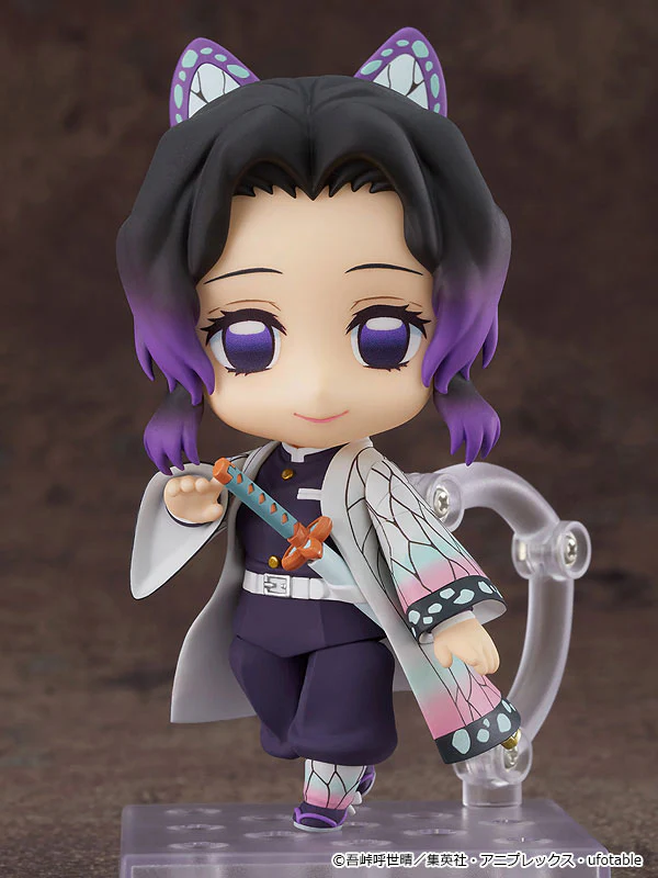 Kimetsu no Yaiba - Kochou Shinobu - Nendoroid #1655 - 2025 Re-release (Good Smile Company) - Image 6