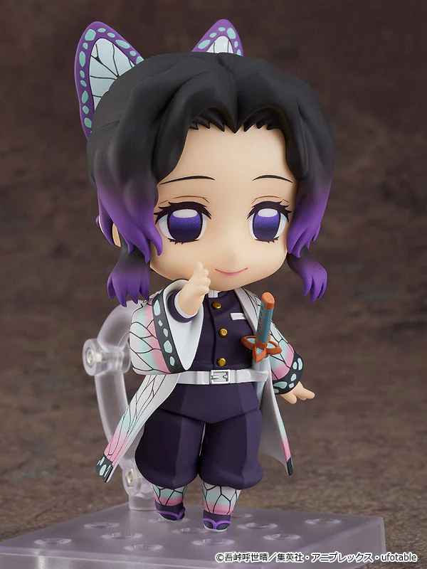 Kimetsu no Yaiba - Kochou Shinobu - Nendoroid #1655 - 2025 Re-release (Good Smile Company) - Image 7