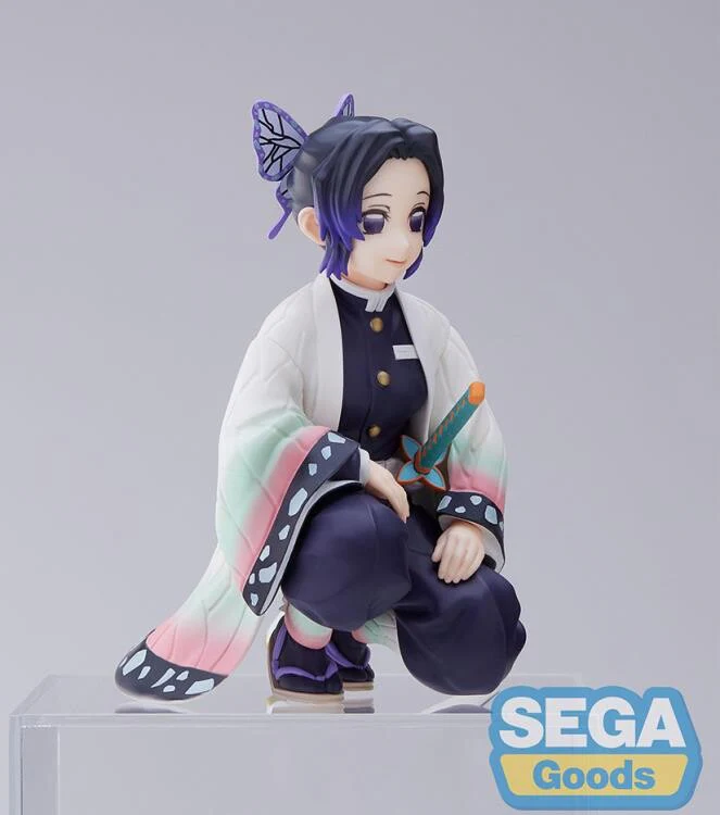 Kimetsu no Yaiba - Kochou Shinobu - Premium Chokonose Figure - Chuugoukaigi (SEGA) - Image 2