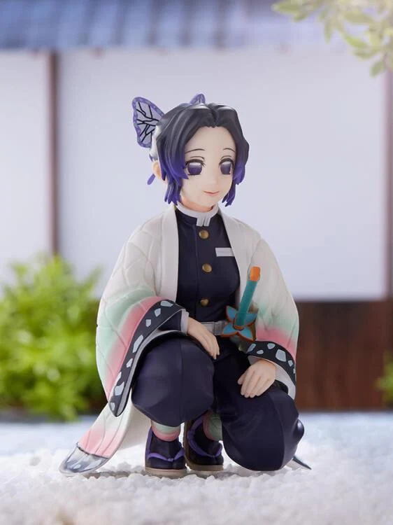 Kimetsu no Yaiba - Kochou Shinobu - Premium Chokonose Figure - Chuugoukaigi (SEGA) - Image 4