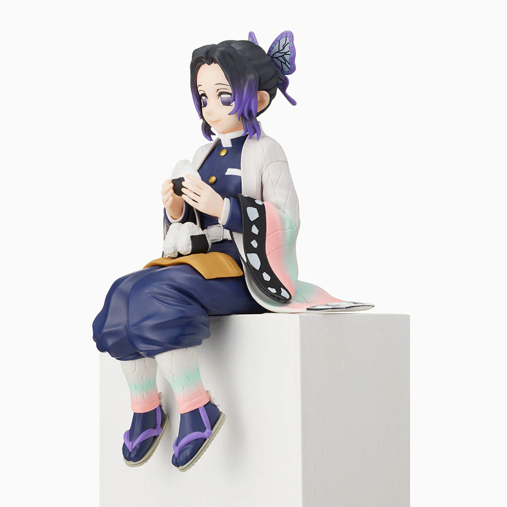 Kimetsu no Yaiba - Kochou Shinobu - Premium Chokonose Figure (SEGA) - Image 4