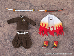 Kimetsu no Yaiba - Nendoroid Doll: Outfit Set - Rengoku Kyoujurou (Good Smile Company) - Image 2