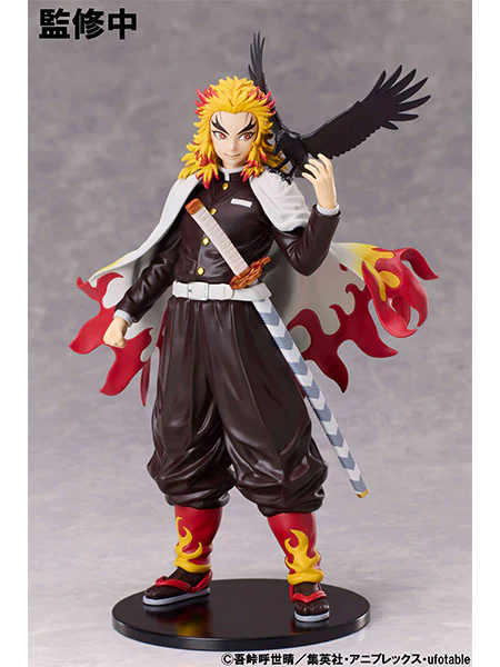 Kimetsu no Yaiba - Rengoku Kyoujurou - Flame Hashira (Aniplex) [Shop Exclusive] - Image 3