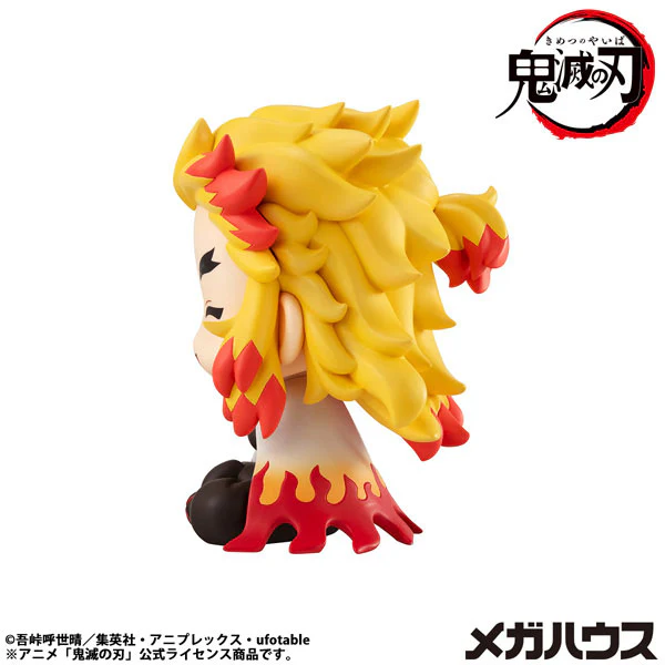 Kimetsu no Yaiba - Rengoku Kyoujurou - Look Up - Nikkori ver. - 2026 Re-release (MegaHouse) - Image 3