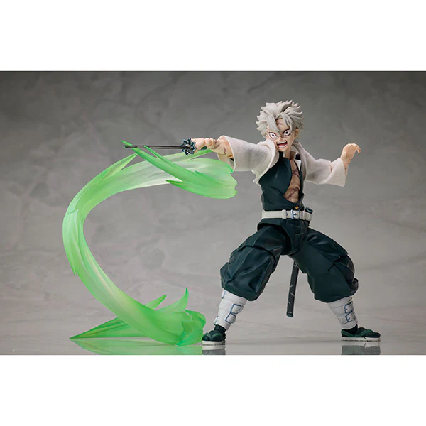 Kimetsu no Yaiba - Shinazugawa Sanemi - BUZZmod. - 1/12 (Aniplex) [Shop Exclusive] - Image 6