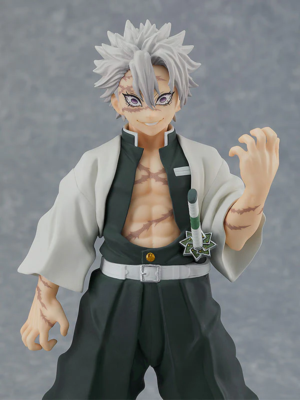 Kimetsu no Yaiba - Shinazugawa Sanemi - Pop Up Parade (Good Smile Company) - Image 7