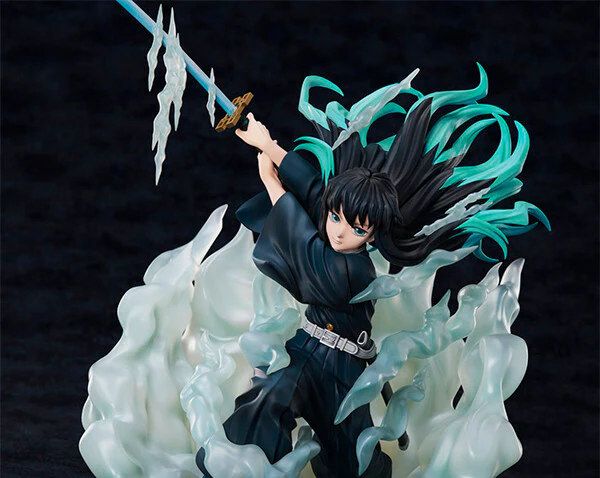 Kimetsu no Yaiba - Tokitou Muichirou - 1/8 (Aniplex) [Shop Exclusive] - Image 4