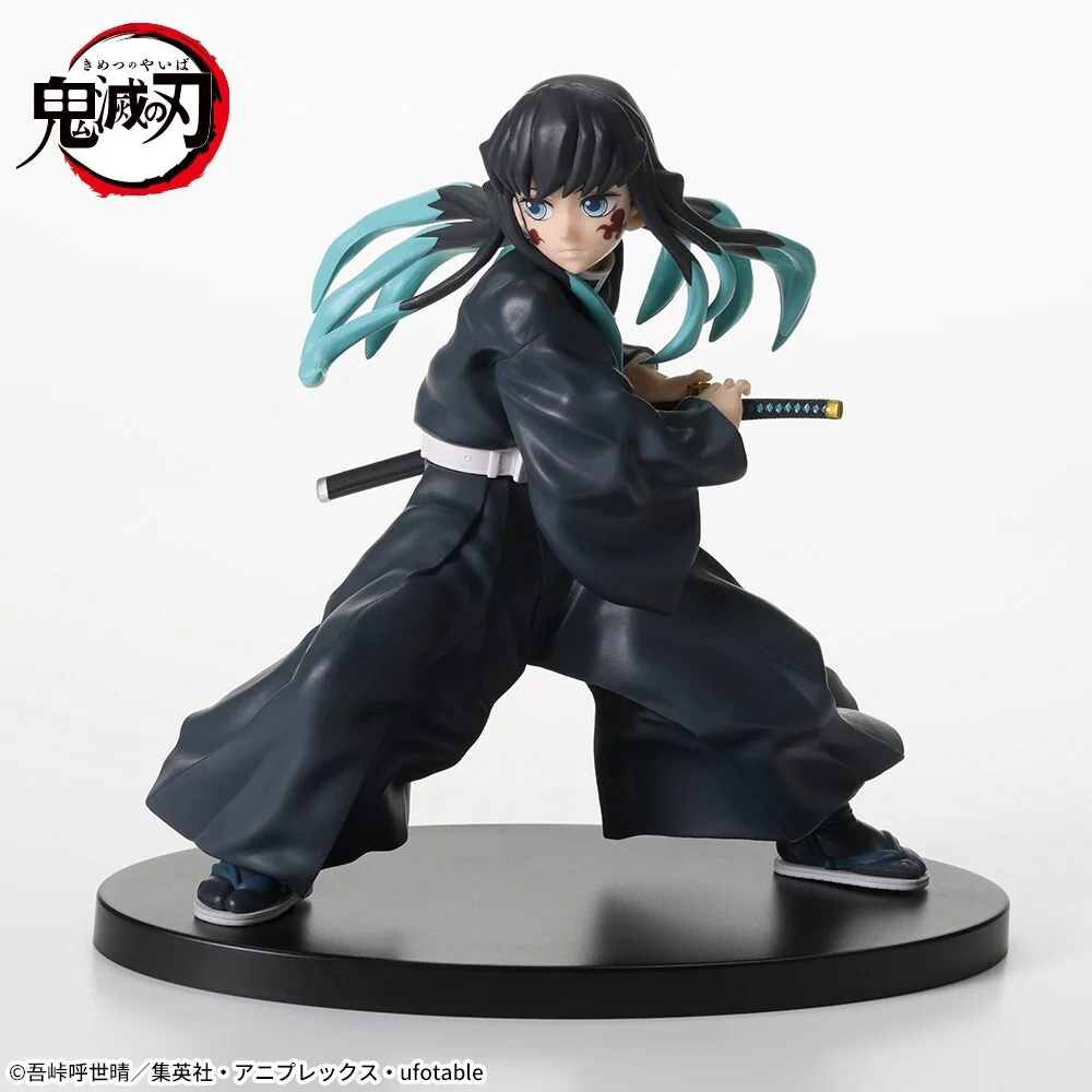 Kimetsu no Yaiba - Tokitou Muichirou - Figurizm Alpha - Kakusei (SEGA) - Image 5