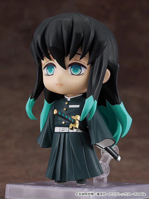 Kimetsu no Yaiba - Tokitou Muichirou - Nendoroid #2218 (Good Smile Company) - Image 3