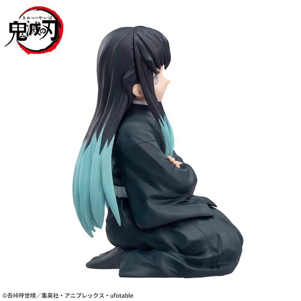 Kimetsu no Yaiba - Tokitou Muichirou - Premium Chokonose Figure - Katanakaji no Sato Hen (SEGA) - Image 2