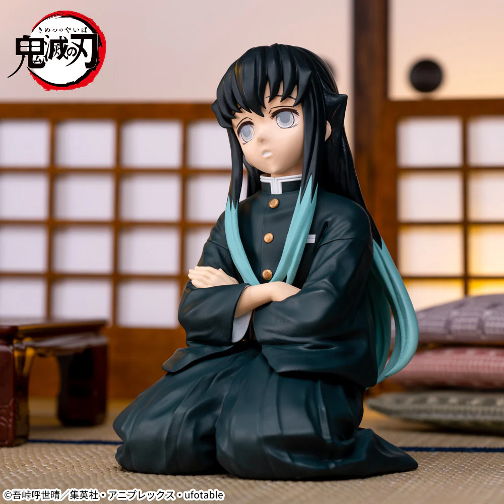 Kimetsu no Yaiba - Tokitou Muichirou - Premium Chokonose Figure - Katanakaji no Sato Hen (SEGA) - Image 6