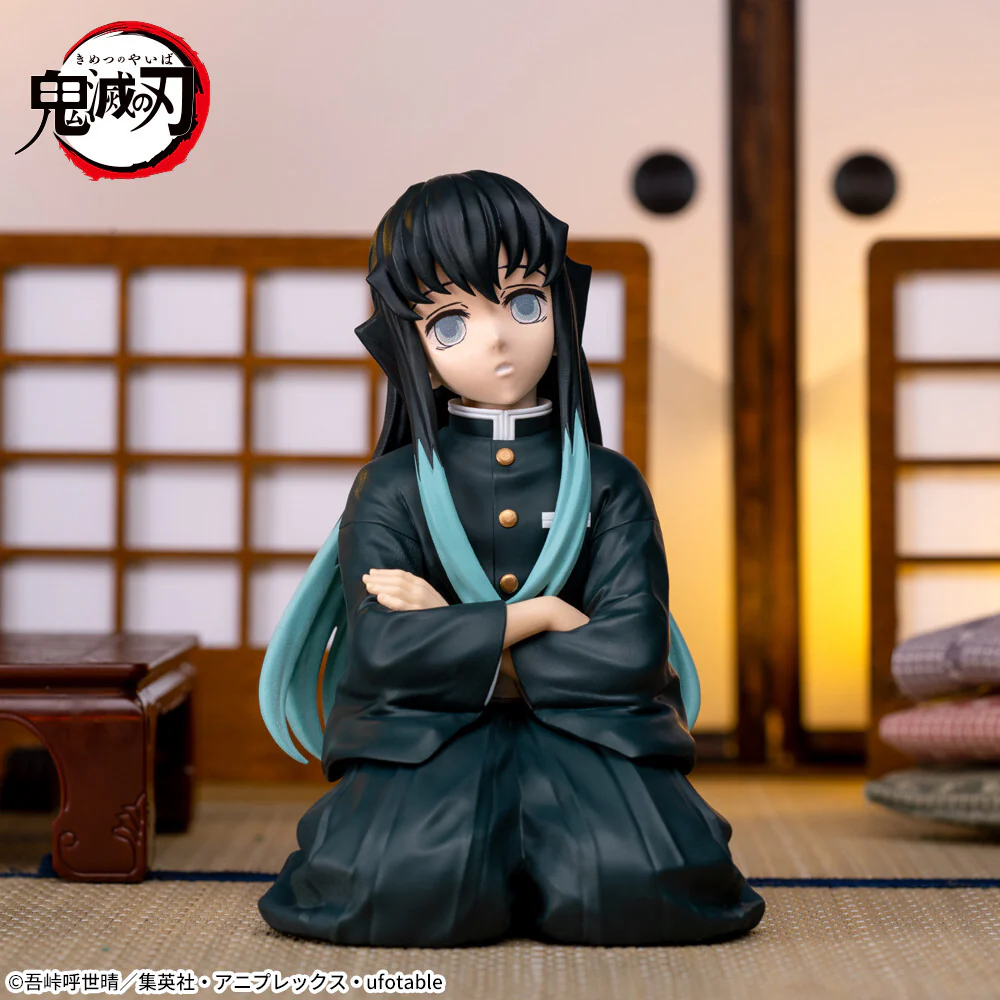 Kimetsu no Yaiba - Tokitou Muichirou - Premium Chokonose Figure - Katanakaji no Sato Hen (SEGA) - Image 7