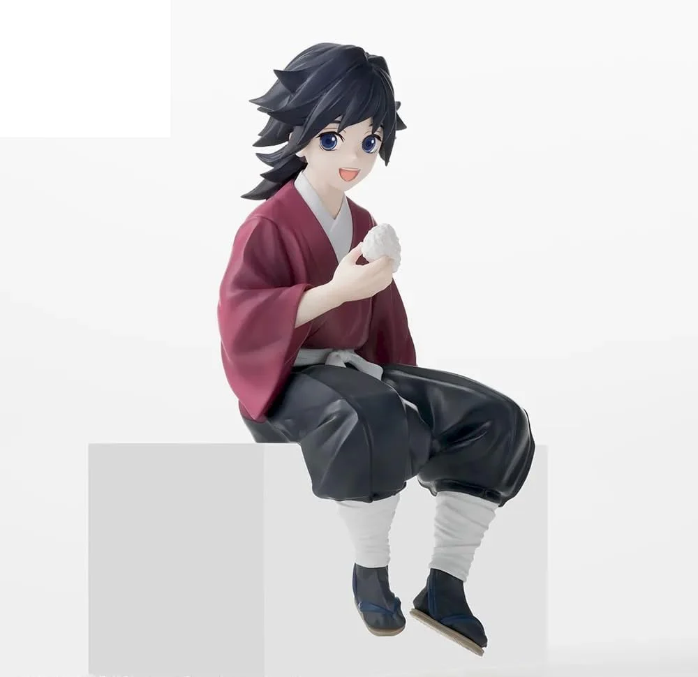 Kimetsu no Yaiba - Tomioka Giyuu - Premium Chokonose Figure - Youshouki no, Hashira Keiko-hen (SEGA)