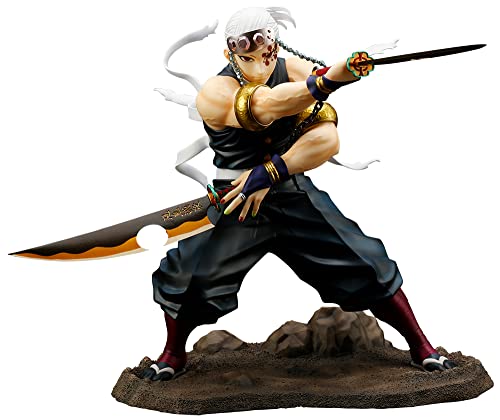 Kimetsu no Yaiba - Uzui Tengen - ARTFX J - 1/8 (Kotobukiya)