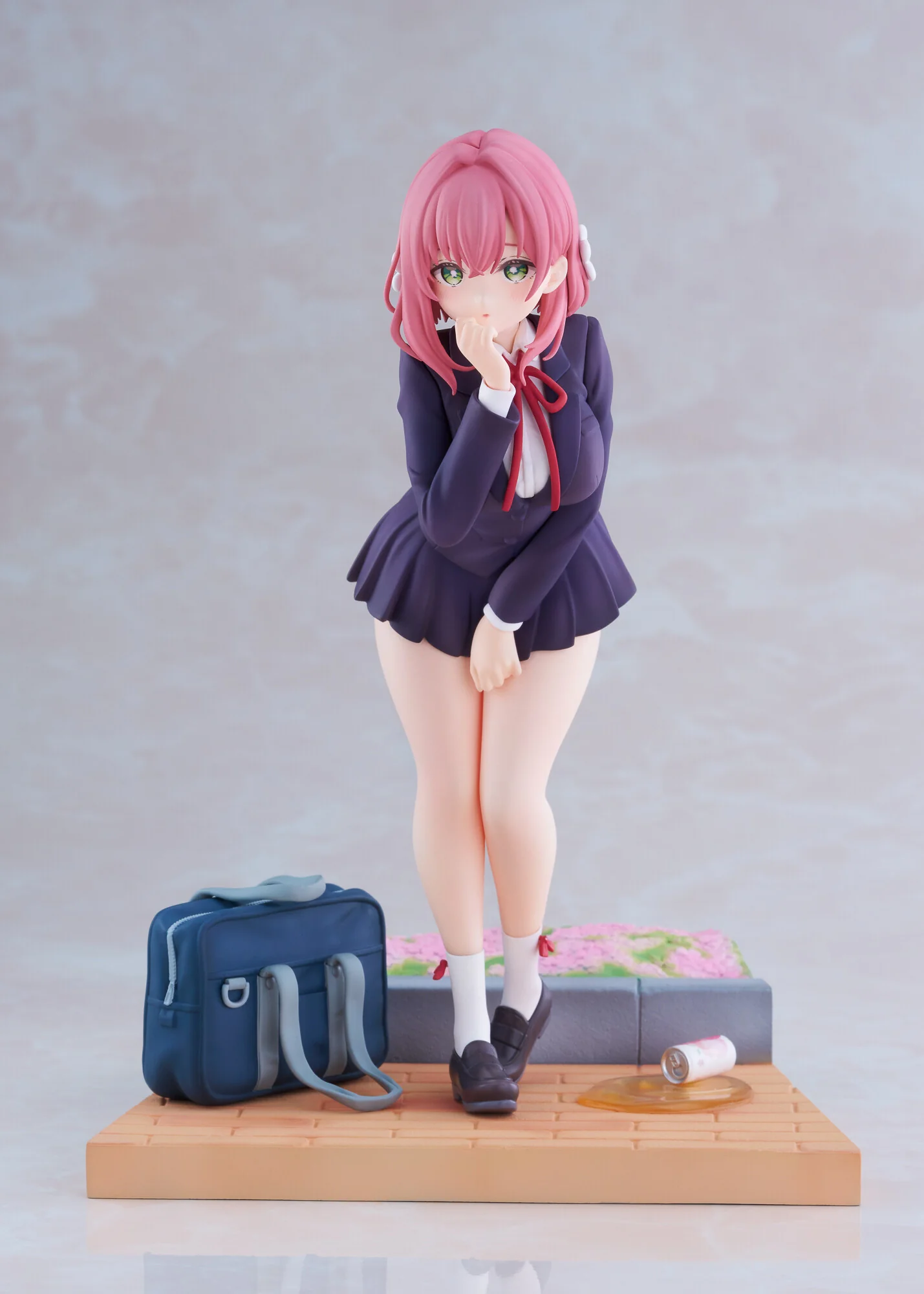 Kimi no Koto ga Dai Dai Dai Dai Daisuki na 100-nin no Kanojo - Hanazono Hakari - ViVignette - 1/7 (PLUM) [Shop Exclusive] - Image 4