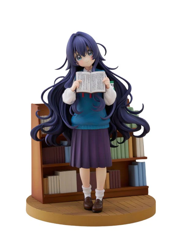 Kimi no Koto ga Dai Dai Dai Dai Daisuki na 100-nin no Kanojo - Yoshimoto Shizuka - ViVignette - 1/7 (Bandai Namco Filmworks, PLUM) [Shop Exclusive]