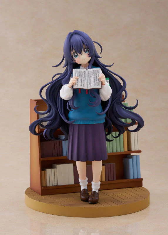 Kimi no Koto ga Dai Dai Dai Dai Daisuki na 100-nin no Kanojo - Yoshimoto Shizuka - ViVignette - 1/7 (Bandai Namco Filmworks, PLUM) [Shop Exclusive] - Image 2