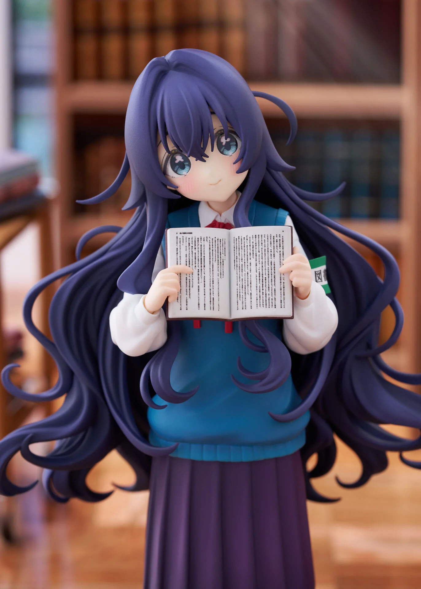 Kimi no Koto ga Dai Dai Dai Dai Daisuki na 100-nin no Kanojo - Yoshimoto Shizuka - ViVignette - 1/7 (Bandai Namco Filmworks, PLUM) [Shop Exclusive] - Image 3
