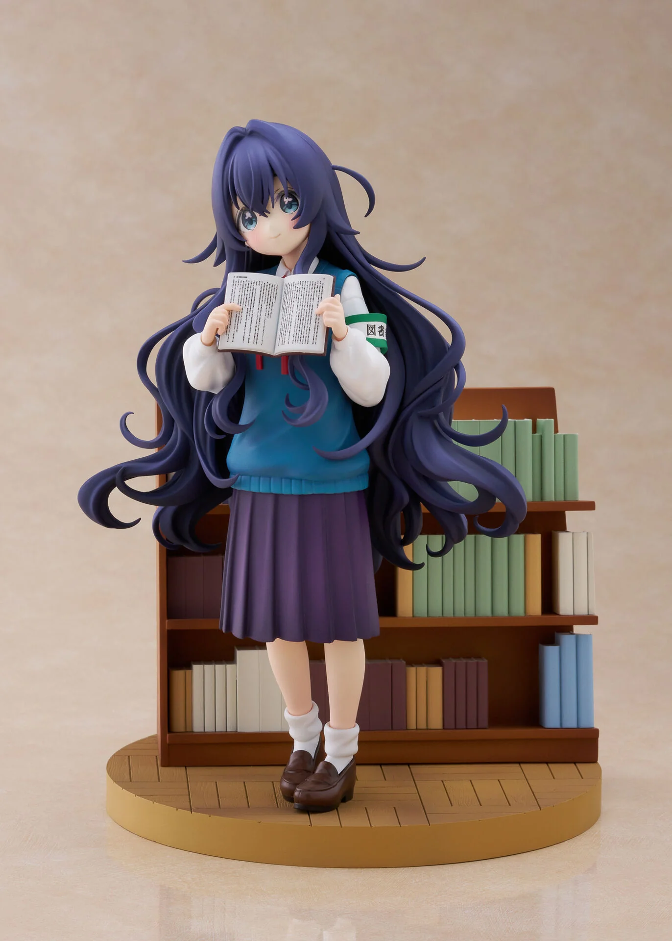 Kimi no Koto ga Dai Dai Dai Dai Daisuki na 100-nin no Kanojo - Yoshimoto Shizuka - ViVignette - 1/7 (Bandai Namco Filmworks, PLUM) [Shop Exclusive] - Image 4