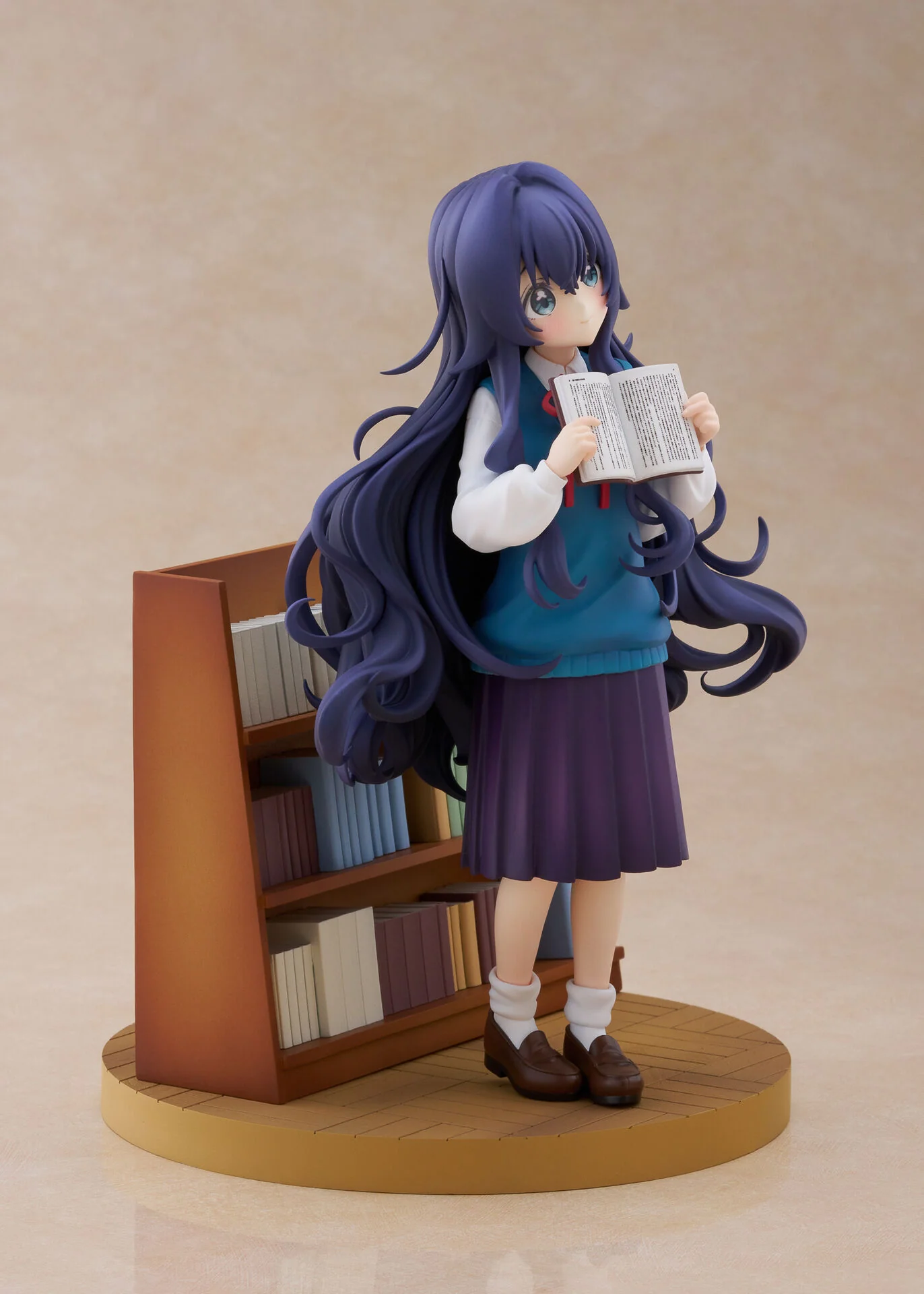 Kimi no Koto ga Dai Dai Dai Dai Daisuki na 100-nin no Kanojo - Yoshimoto Shizuka - ViVignette - 1/7 (Bandai Namco Filmworks, PLUM) [Shop Exclusive] - Image 6