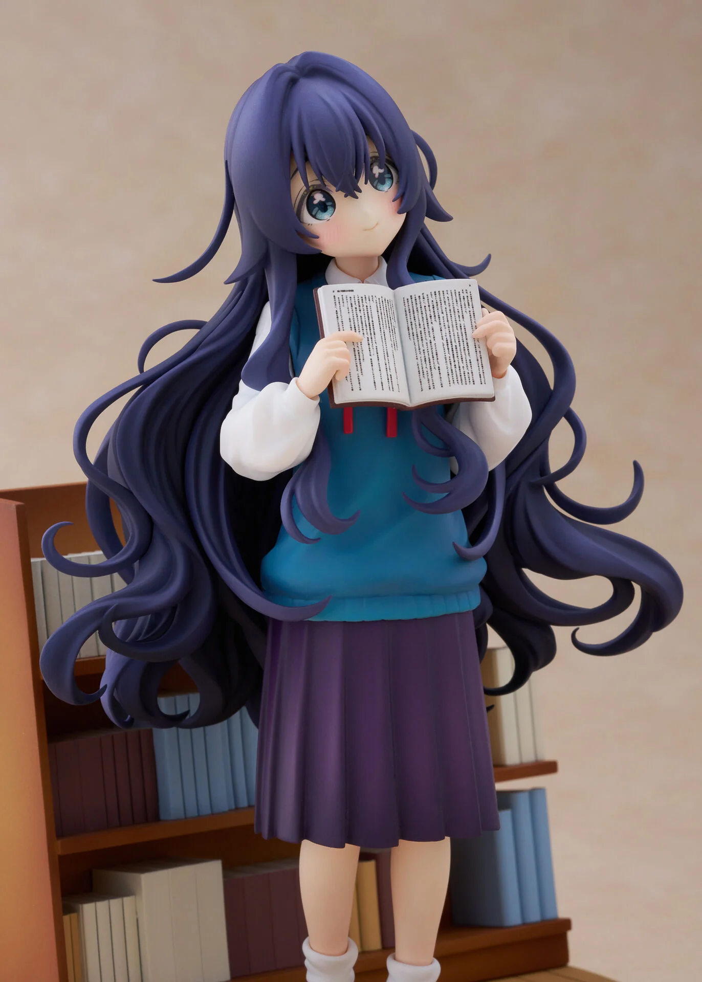 Kimi no Koto ga Dai Dai Dai Dai Daisuki na 100-nin no Kanojo - Yoshimoto Shizuka - ViVignette - 1/7 (Bandai Namco Filmworks, PLUM) [Shop Exclusive] - Image 7