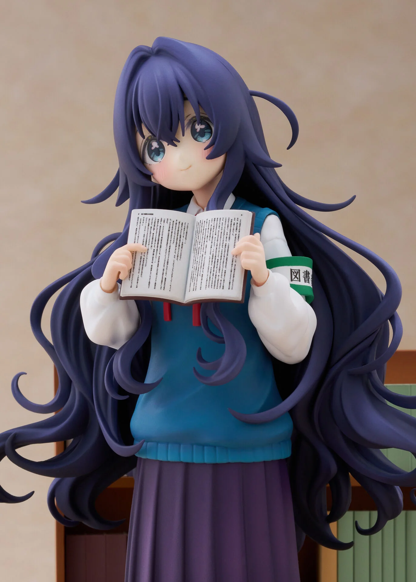 Kimi no Koto ga Dai Dai Dai Dai Daisuki na 100-nin no Kanojo - Yoshimoto Shizuka - ViVignette - 1/7 (Bandai Namco Filmworks, PLUM) [Shop Exclusive] - Image 8