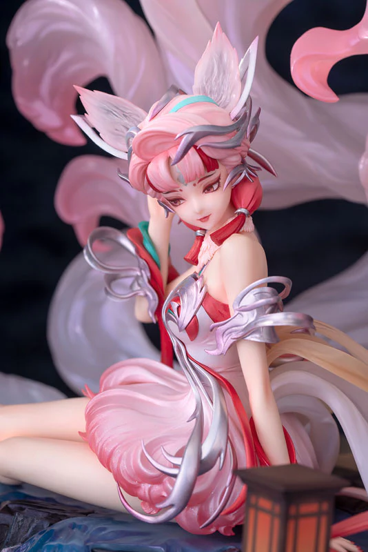 King Of Glory - Da Ji Qingqiu Nine - Tailed Fox Ver. - 1/7 (Myethos) - Image 6