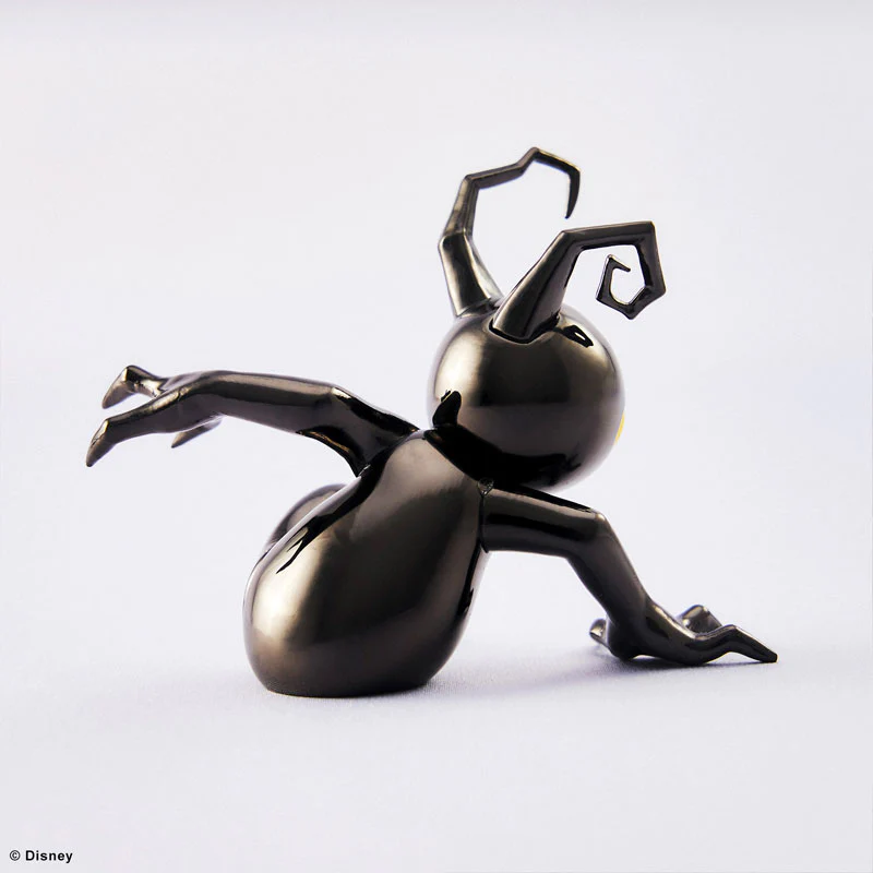 Kingdom Hearts - Bright Arts Gallery - Shadow - 2024 Re-release (Square Enix) - Image 3