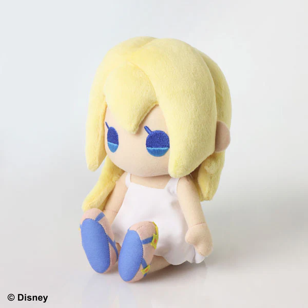 Kingdom Hearts II - Namine - Kingdom Hearts Series Nuigurumi (Square Enix) - Image 3