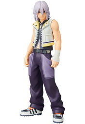 Kingdom Hearts II - Riku - UDF Kingdom Hearts II - Ultra Detail Figure (No.785) (Medicom Toy) - Image 2