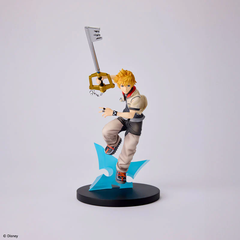Kingdom Hearts II - Roxas - Form-Ism (Square Enix) - Image 2