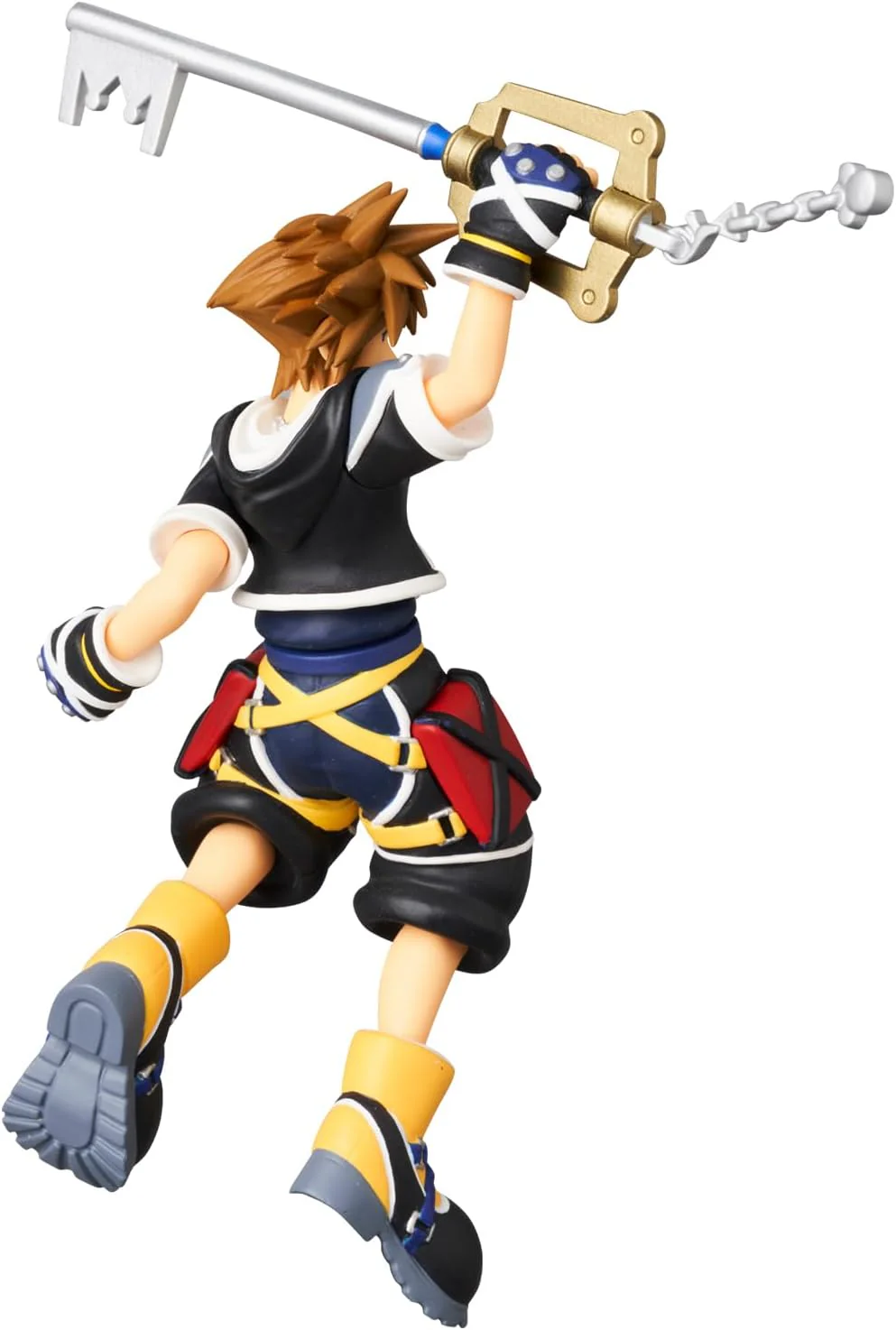 Kingdom Hearts II - Sora - UDF Kingdom Hearts II - Ultra Detail Figure (No.784) (Medicom Toy) - Image 2