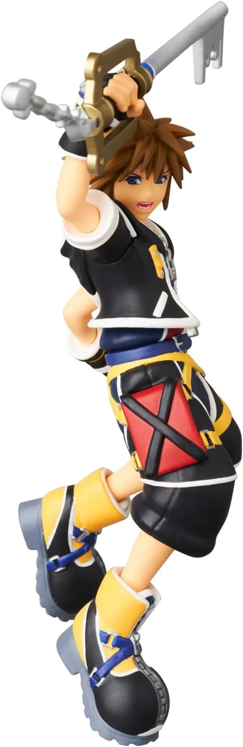 Kingdom Hearts II - Sora - UDF Kingdom Hearts II - Ultra Detail Figure (No.784) (Medicom Toy) - Image 3