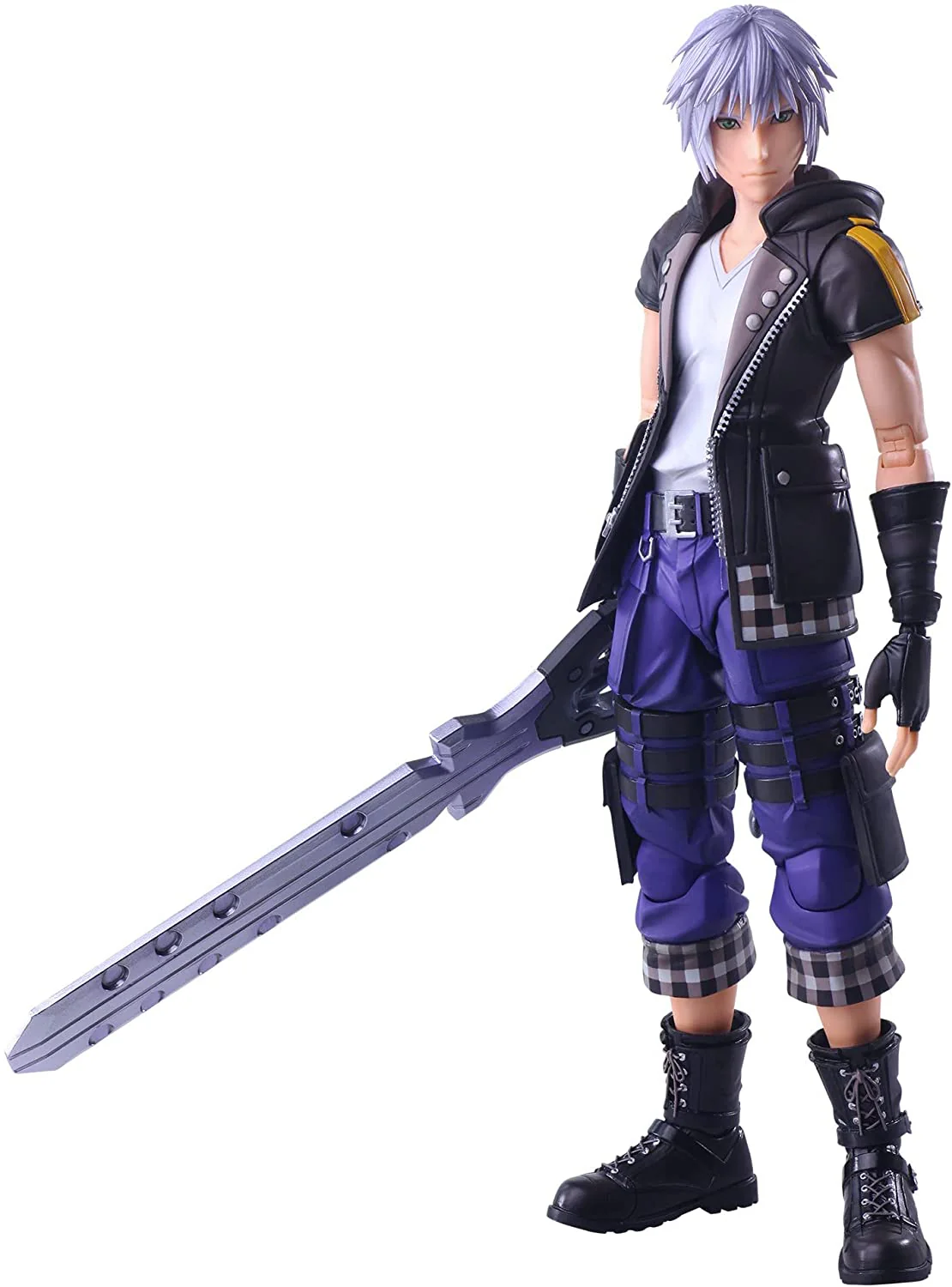 Kingdom Hearts III - Riku - Play Arts Kai (Square Enix)