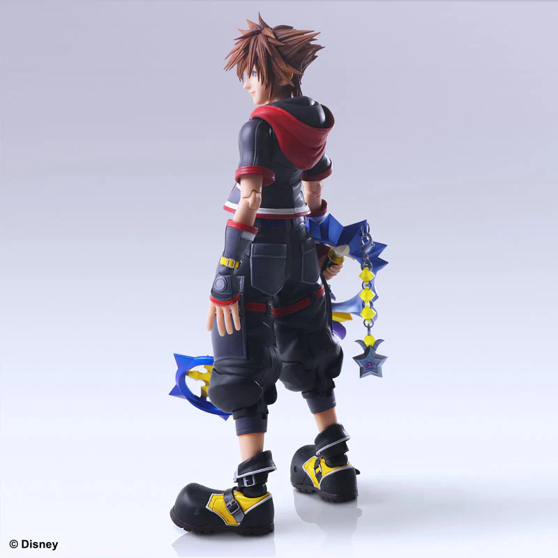 Kingdom Hearts III - Sora - Play Arts Kai - Version 2 - DX Edition (Square Enix) - Image 6