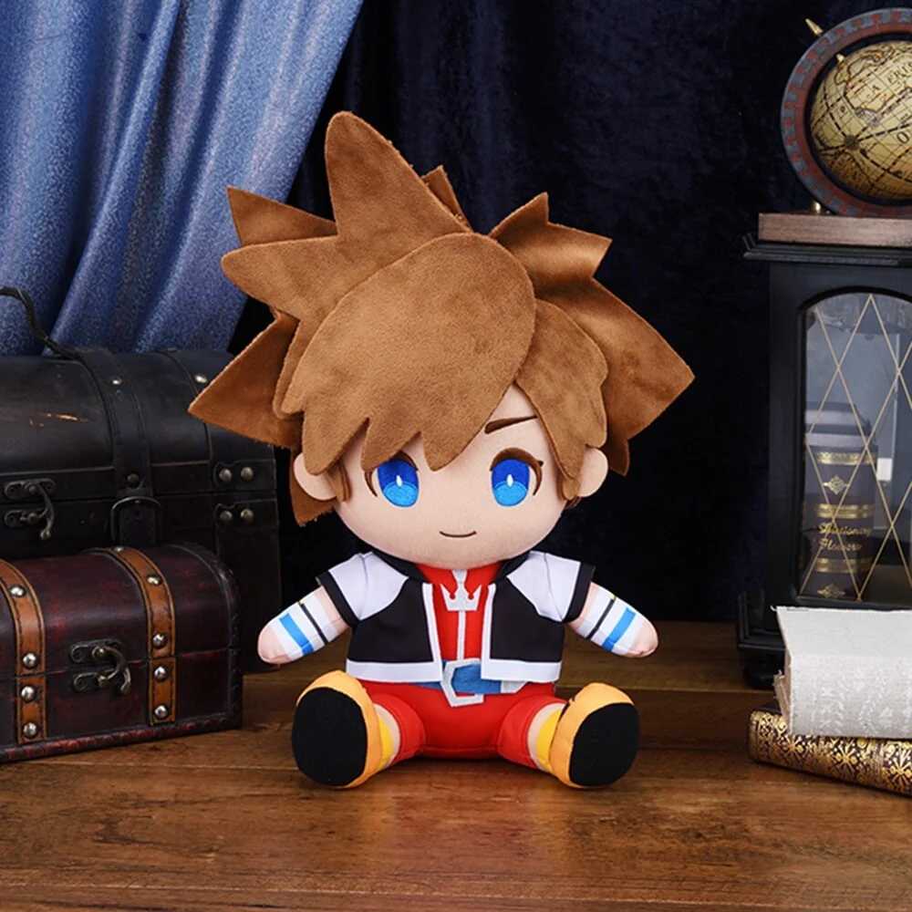 Kingdom Hearts - Sora - Special Nuigurumi (SEGA) - Image 2