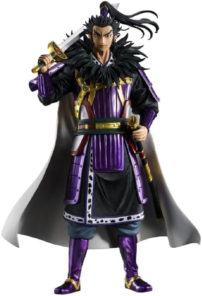 Kingdom - Kan Ki - Ichiban Kuji - Ichiban Kuji Shunjuu Sengoku Taisen Kingdom The Animation Jidai no Ketsubutsu-tachi (Last One Prize) - Masterlise - Last One Ver. (Bandai Spirits)