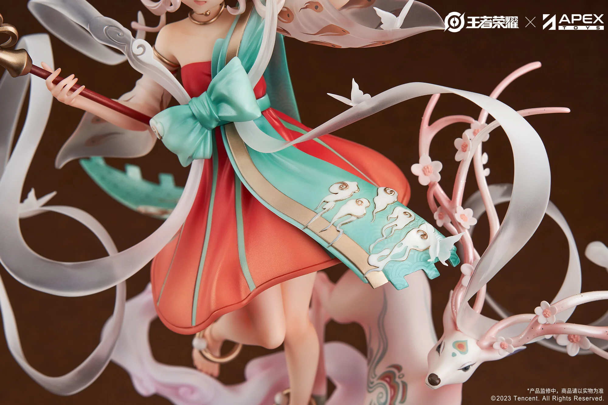 Kings of Glory - Yao - 1/7 - Divine Deer Ver. (Apex Innovation) - Image 8