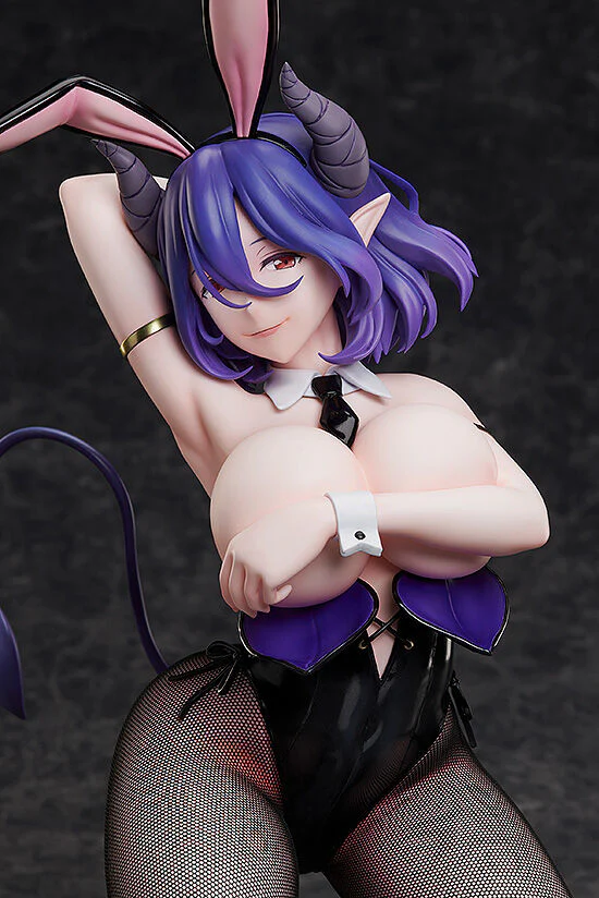 Kinso no Verumeiyu: Gakeppuchi Majutsushi wa Saikyo no Yakusai to Maho Sekai wo Tsukisususmu - Vermeil - B-style - 1/4 - Bunny Ver. (FREEing) - Image 8