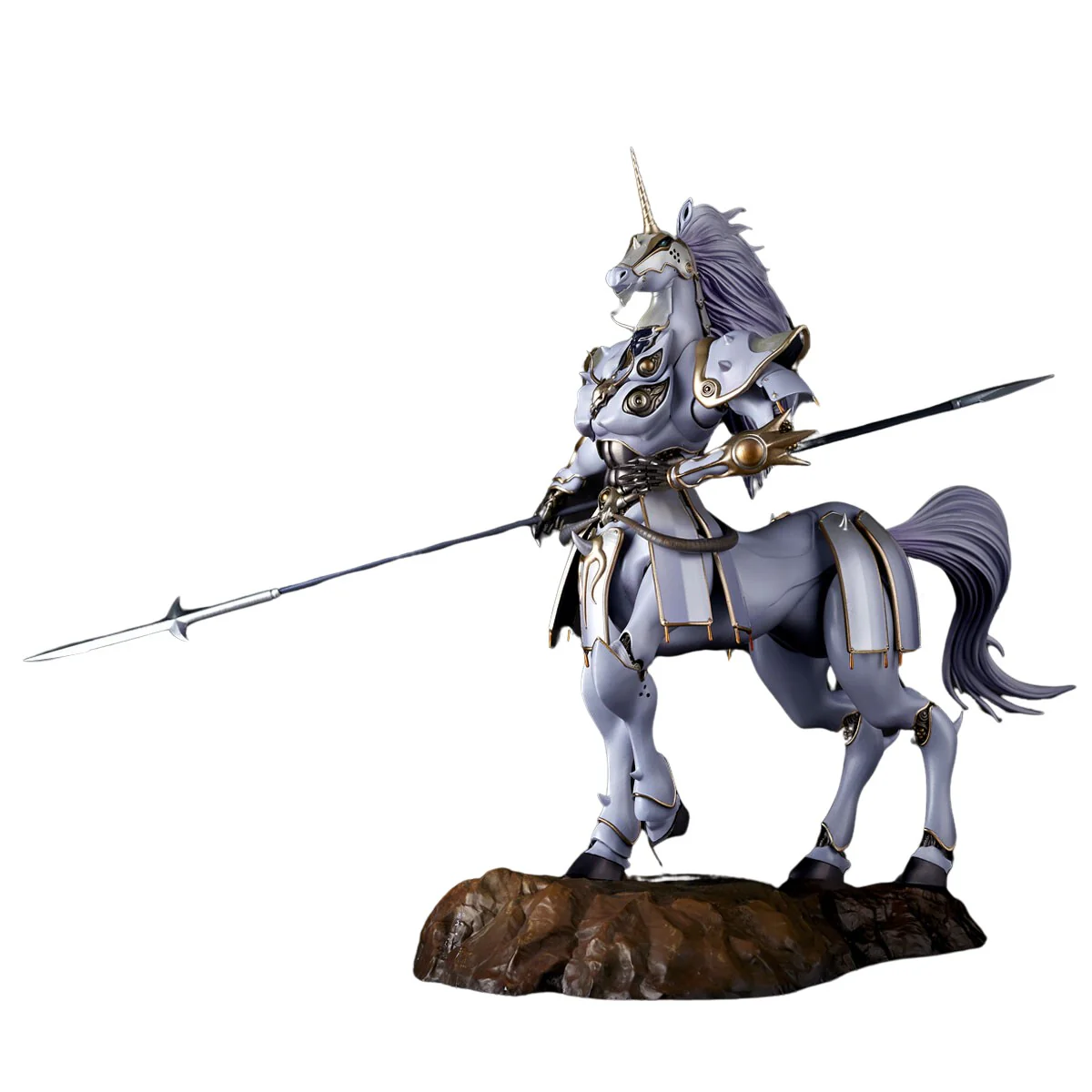 Kishin Gensou Rune Masquer - Sleipnir - Artpla - 2024 Re-release (Kaiyodo)