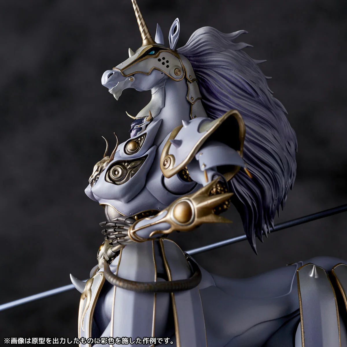 Kishin Gensou Rune Masquer - Sleipnir - Artpla - 2024 Re-release (Kaiyodo) - Image 8
