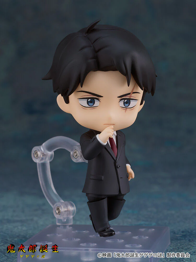 Kitarou Tanjou: Gegege no Nazo - Mizuki - Nendoroid #2463 (Good Smile Company, Orange Rouge) - Image 5